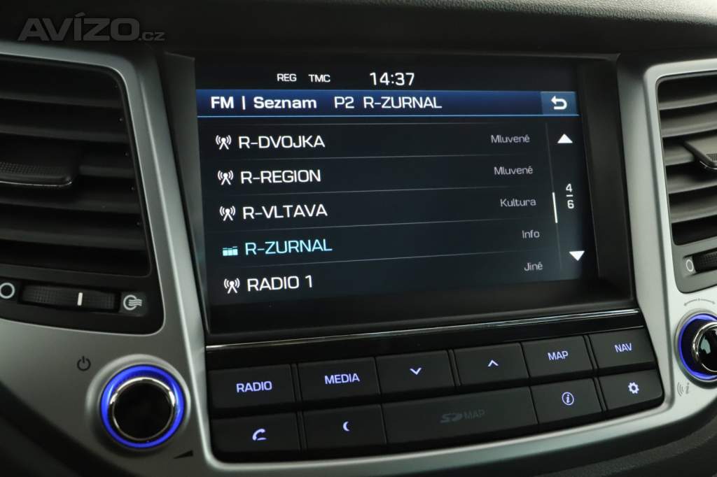 Foto inzerátu Hyundai Tucson 2.0 CRDi
