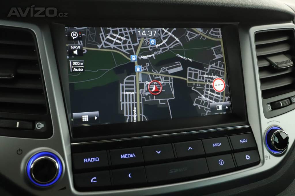 Foto inzerátu Hyundai Tucson 2.0 CRDi