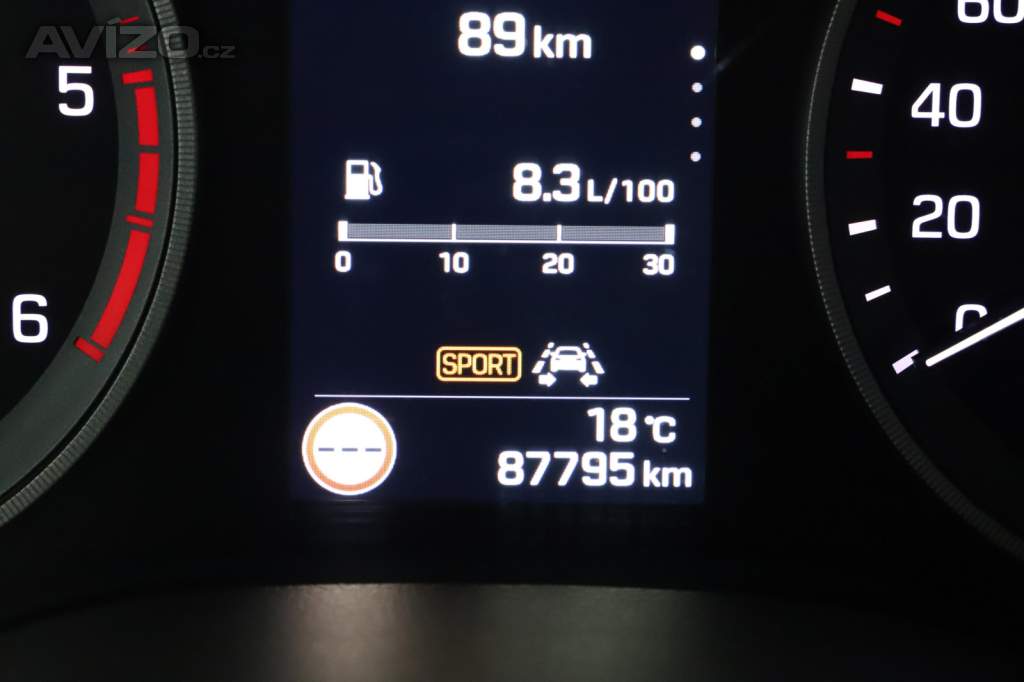 Foto inzerátu Hyundai Tucson 2.0 CRDi