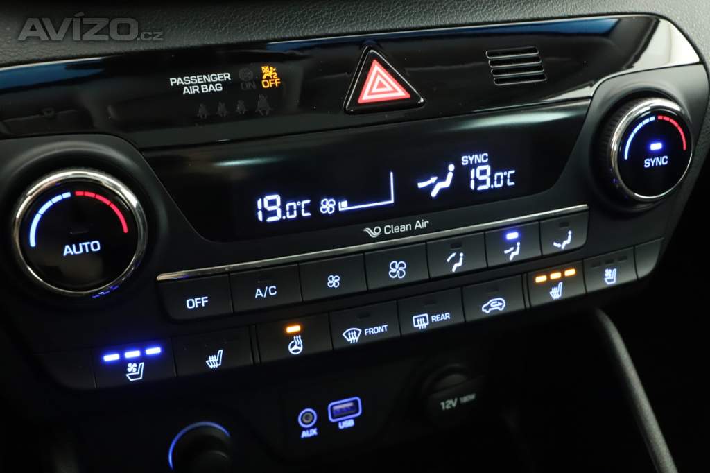 Foto inzerátu Hyundai Tucson 2.0 CRDi