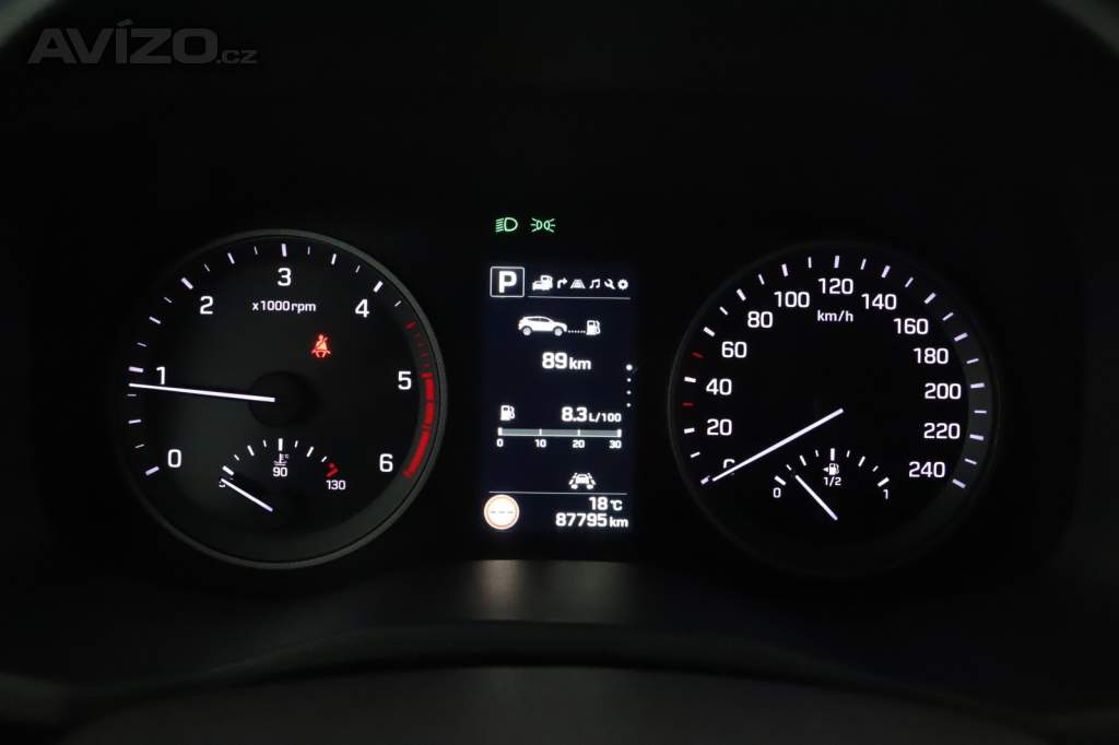 Foto inzerátu Hyundai Tucson 2.0 CRDi