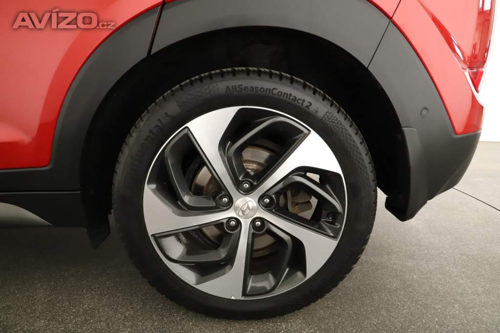 Foto inzerátu Hyundai Tucson 2.0 CRDi