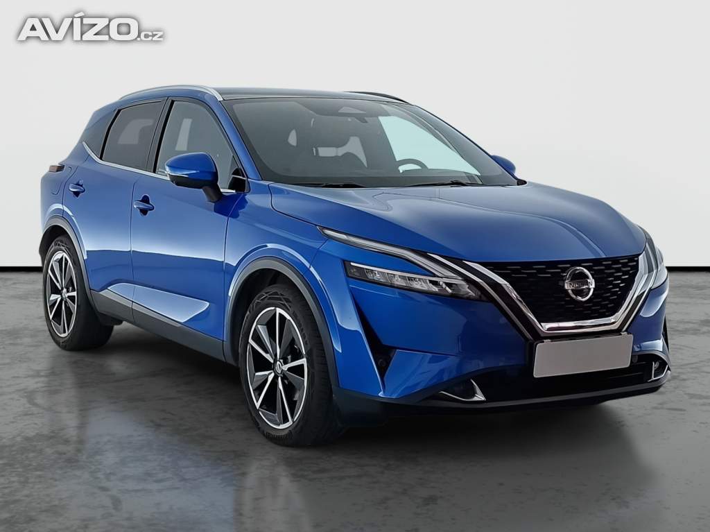 Nissan Qashqai 1.3 DIG-T