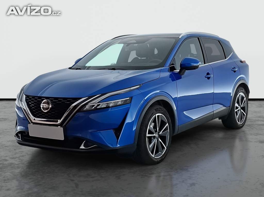 Foto inzerátu Nissan Qashqai 1.3 DIG-T