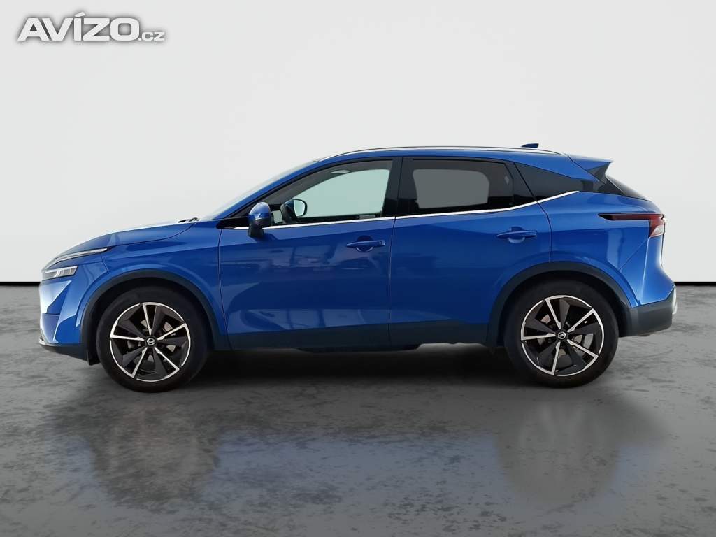 Foto inzerátu Nissan Qashqai 1.3 DIG-T