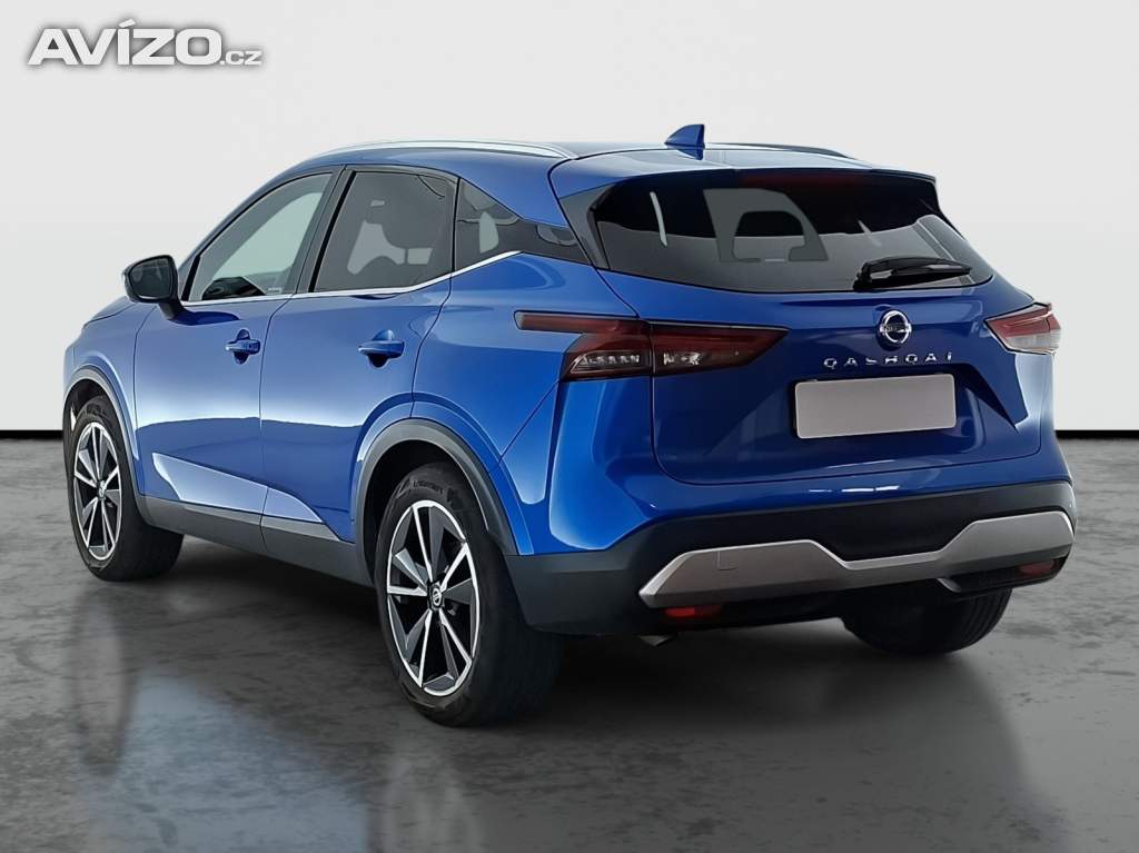 Foto inzerátu Nissan Qashqai 1.3 DIG-T
