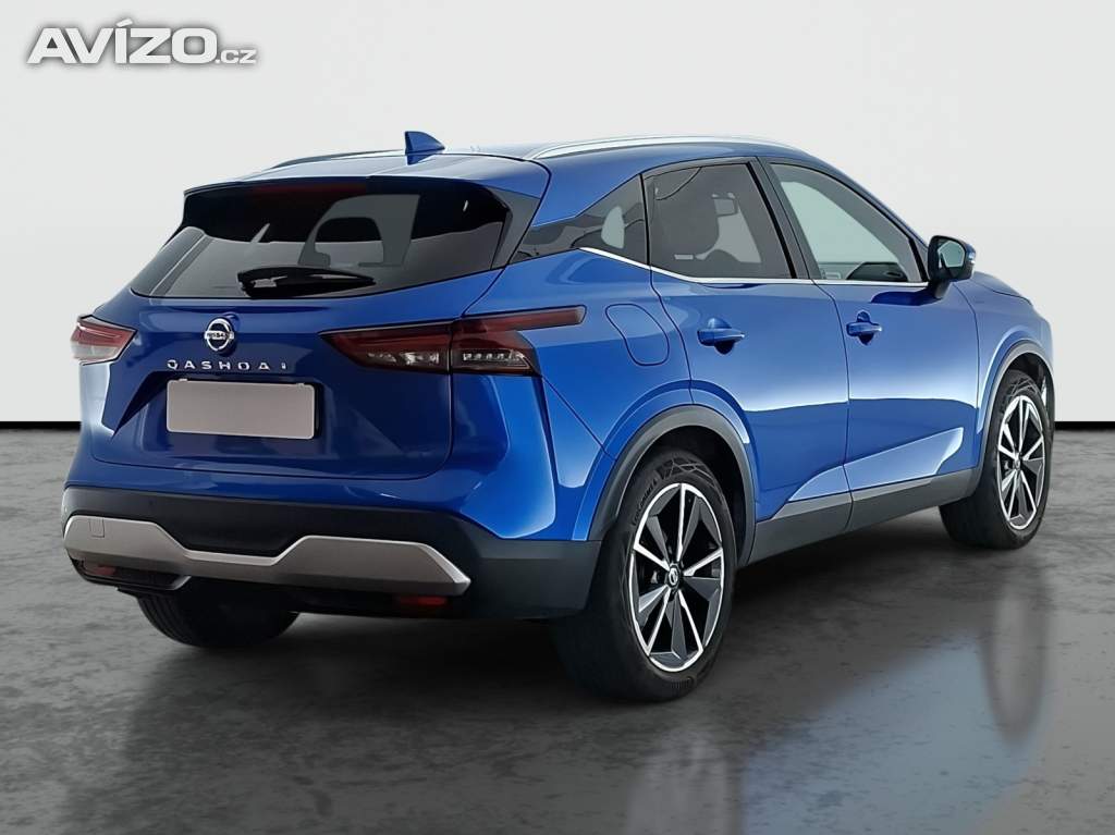 Foto inzerátu Nissan Qashqai 1.3 DIG-T