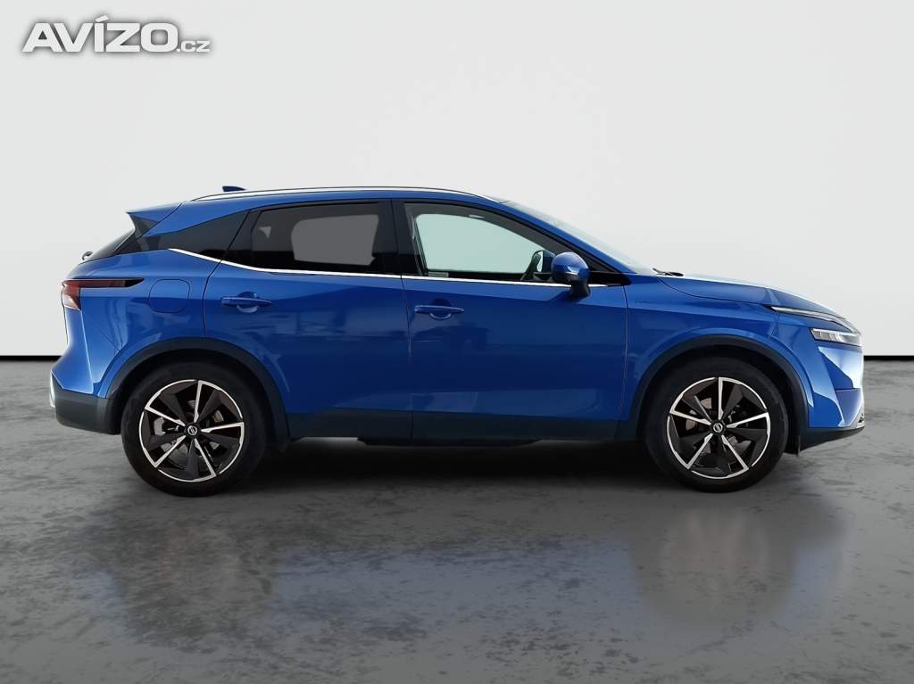 Foto inzerátu Nissan Qashqai 1.3 DIG-T