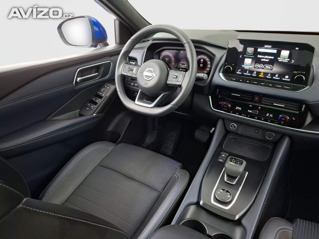 Foto inzerátu Nissan Qashqai 1.3 DIG-T
