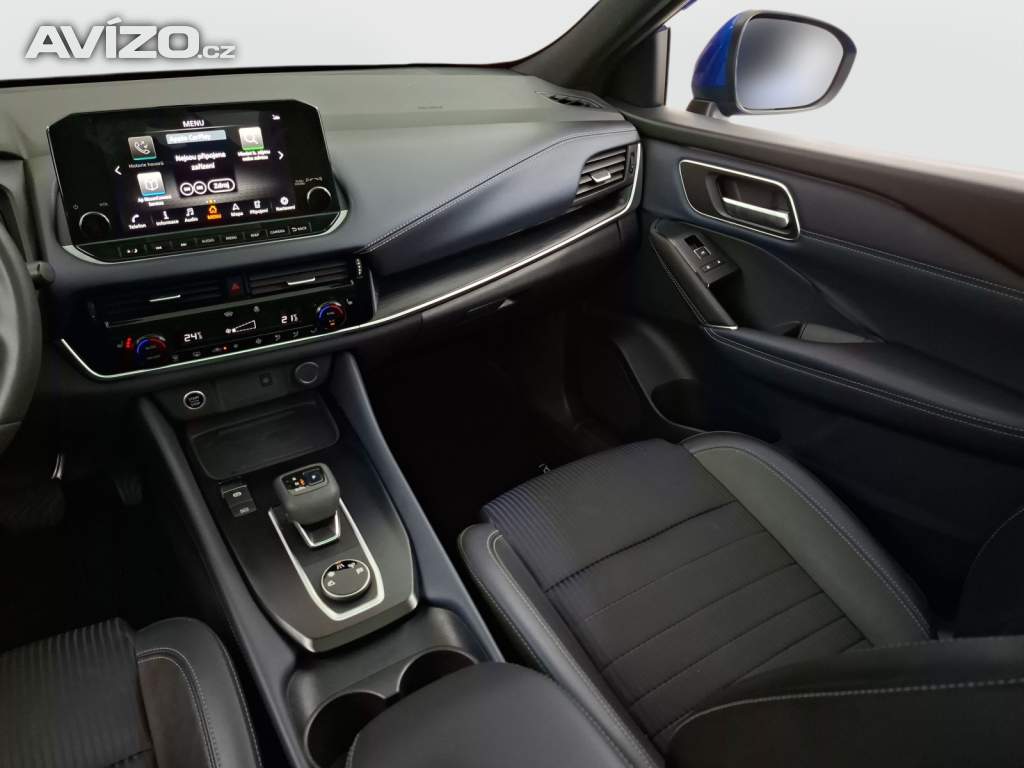 Foto inzerátu Nissan Qashqai 1.3 DIG-T