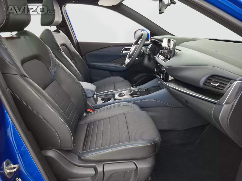 Foto inzerátu Nissan Qashqai 1.3 DIG-T