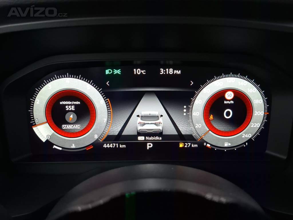 Foto inzerátu Nissan Qashqai 1.3 DIG-T