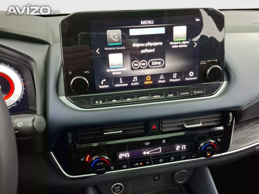 Foto inzerátu Nissan Qashqai 1.3 DIG-T