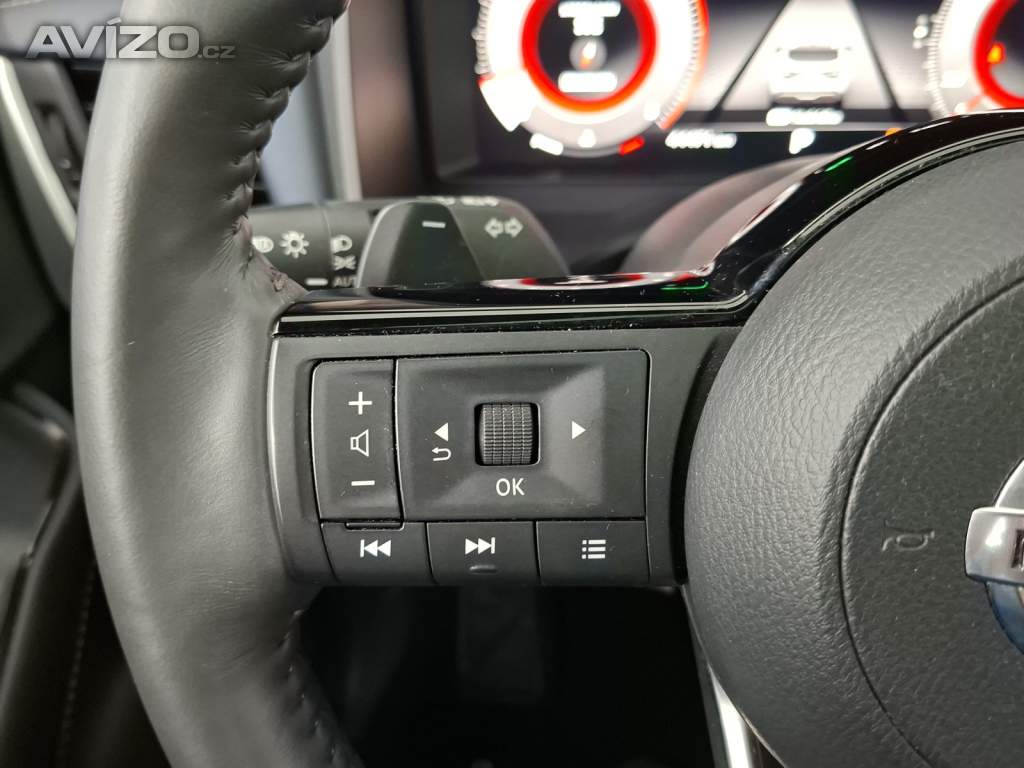 Foto inzerátu Nissan Qashqai 1.3 DIG-T