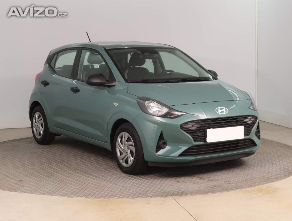 Hyundai i10 1.0