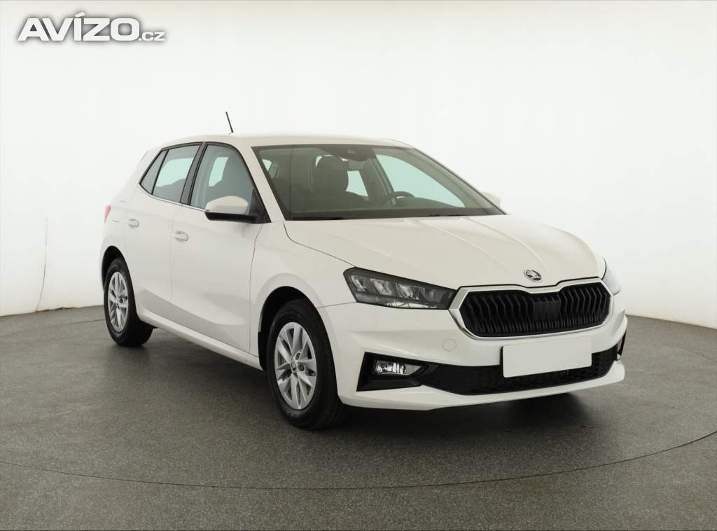 Skoda Fabia 1.0 TSI