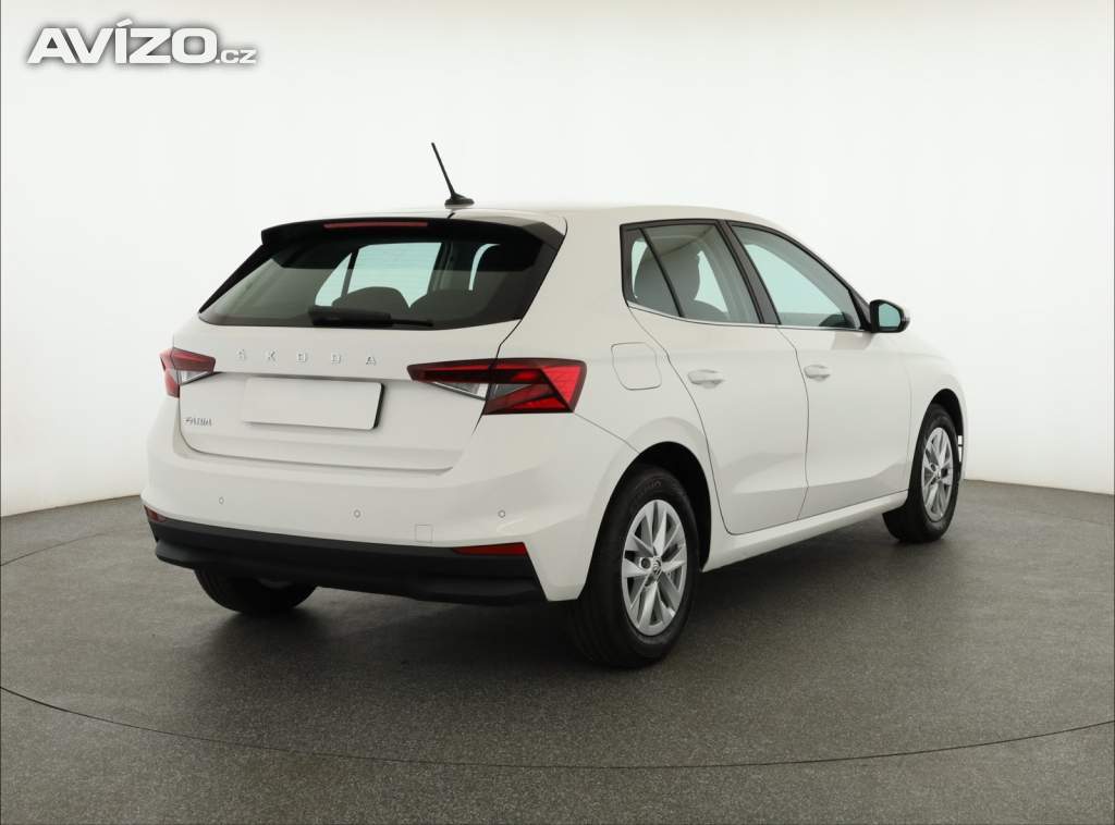 Foto inzerátu Skoda Fabia 1.0 TSI