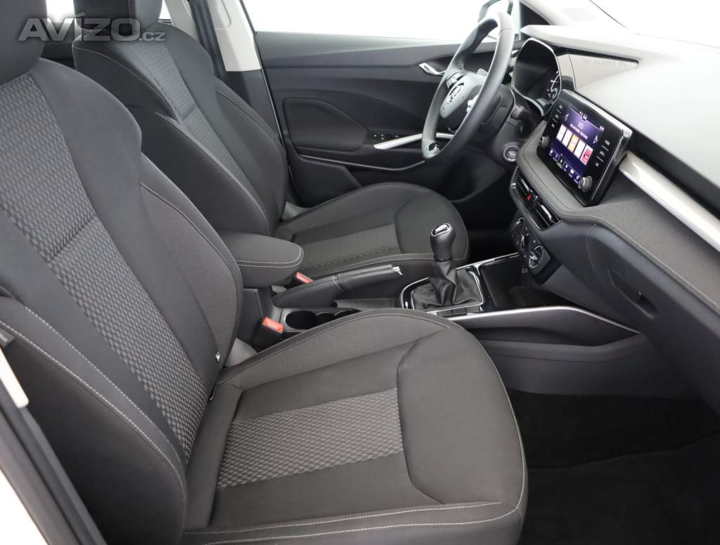 Foto inzerátu Skoda Fabia 1.0 TSI