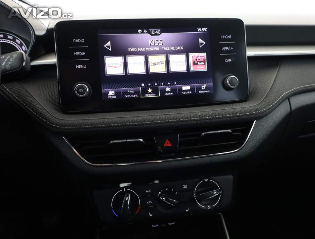 Foto inzerátu Skoda Fabia 1.0 TSI