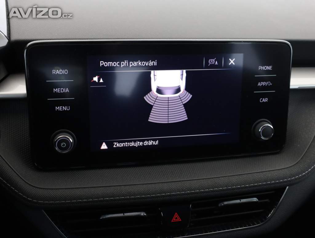 Foto inzerátu Skoda Fabia 1.0 TSI