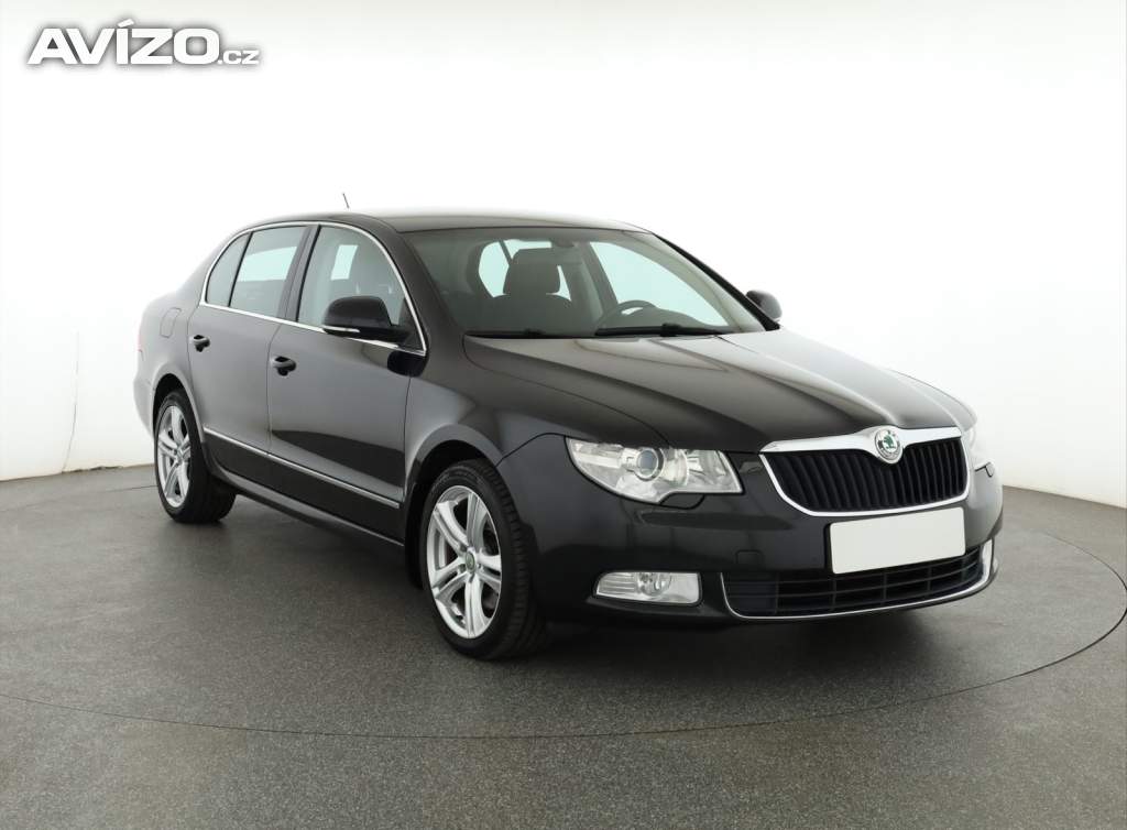 Skoda Superb 2.0 TDI