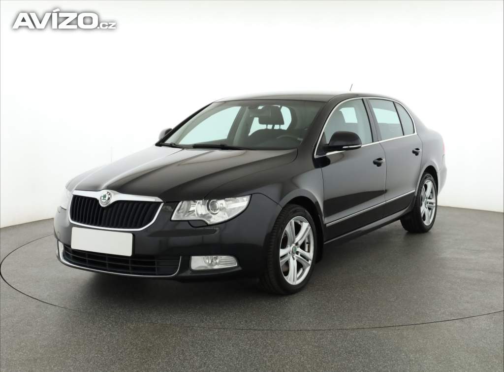 Foto inzerátu Skoda Superb 2.0 TDI