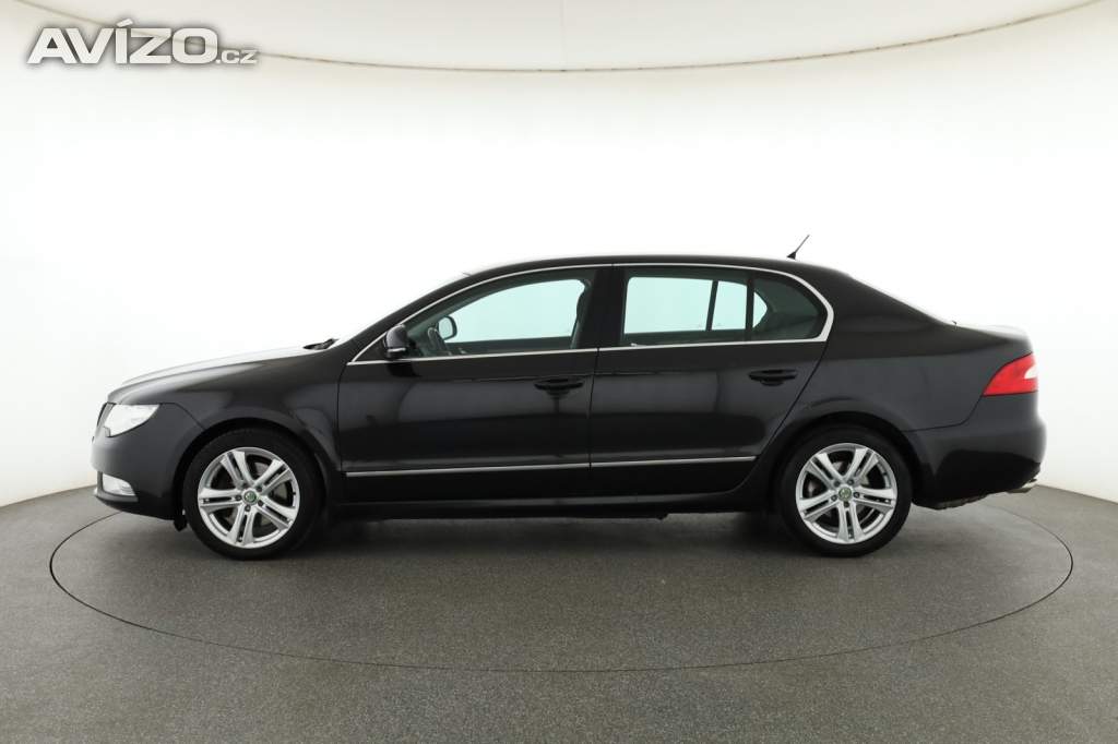 Foto inzerátu Skoda Superb 2.0 TDI