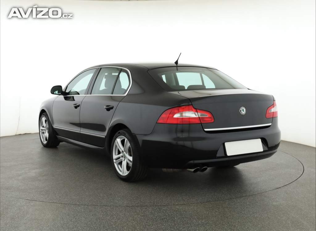 Foto inzerátu Skoda Superb 2.0 TDI