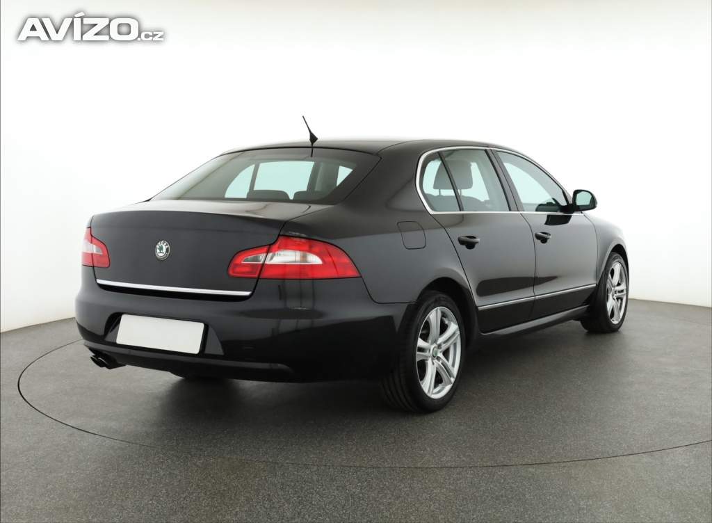 Foto inzerátu Skoda Superb 2.0 TDI
