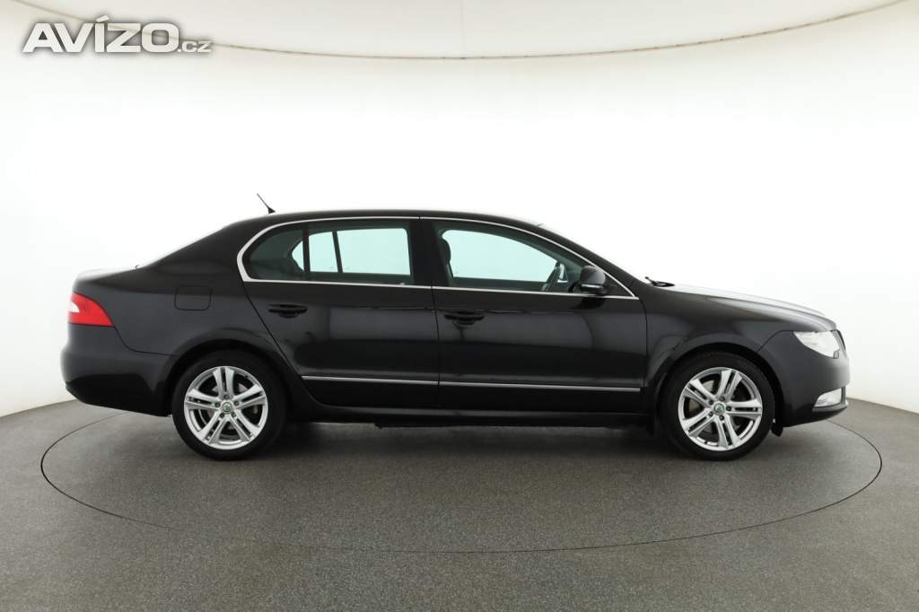 Foto inzerátu Skoda Superb 2.0 TDI