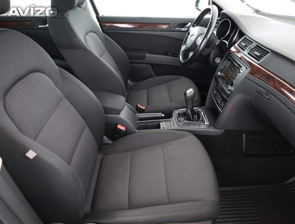 Foto inzerátu Skoda Superb 2.0 TDI