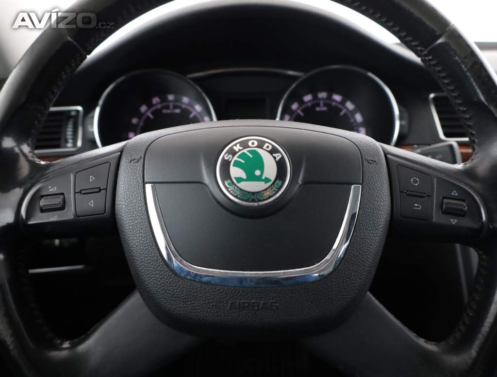 Foto inzerátu Skoda Superb 2.0 TDI