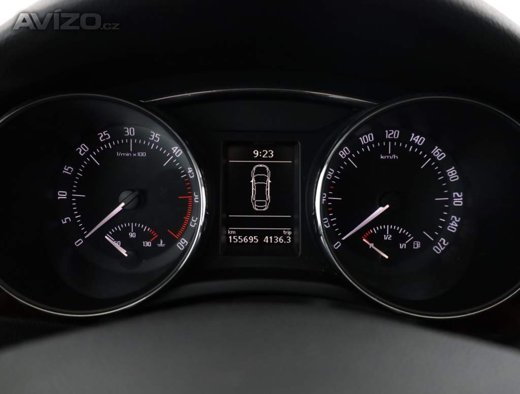 Foto inzerátu Skoda Superb 2.0 TDI