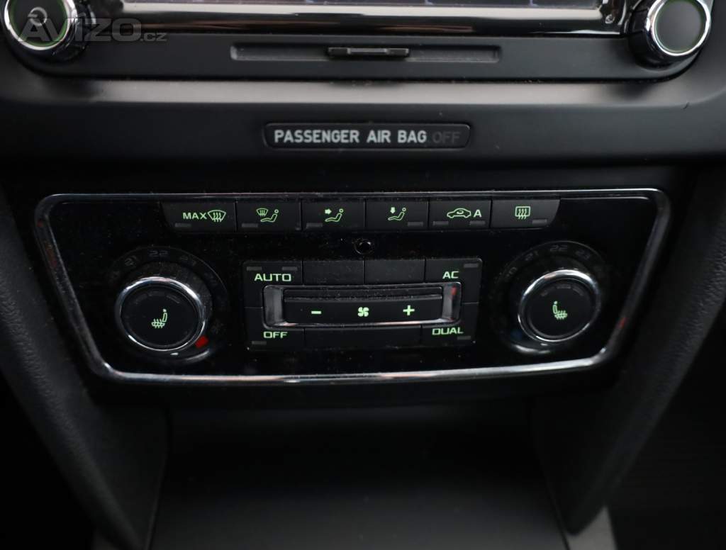 Foto inzerátu Skoda Superb 2.0 TDI
