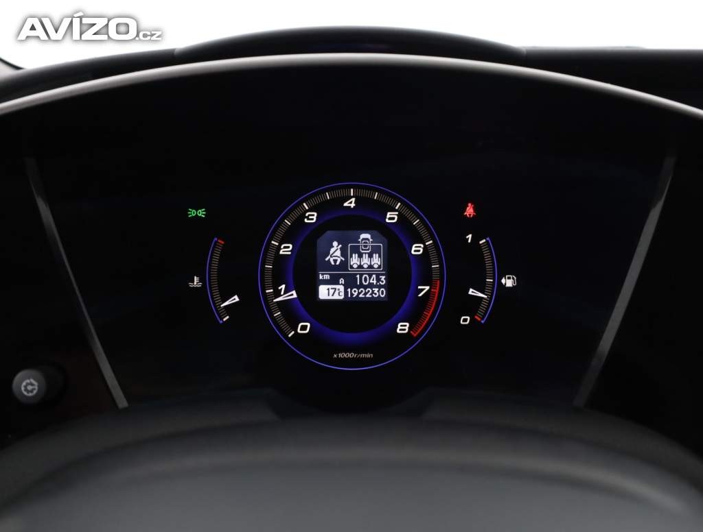 Foto inzerátu Honda Civic 1.8 i
