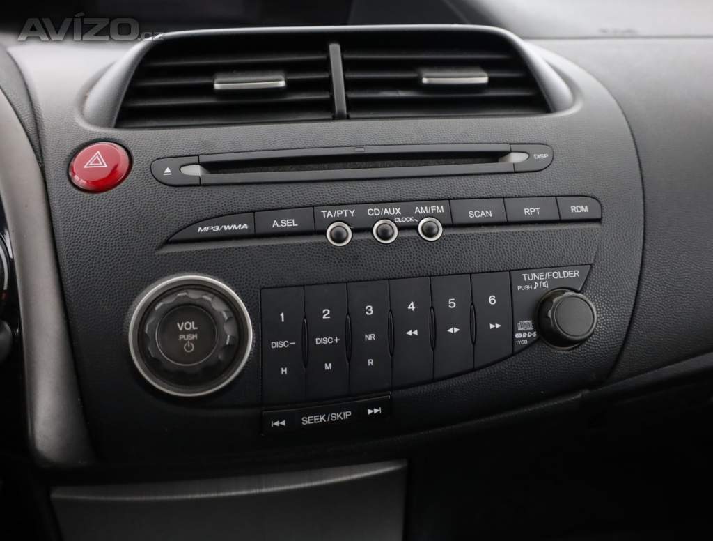 Foto inzerátu Honda Civic 1.8 i