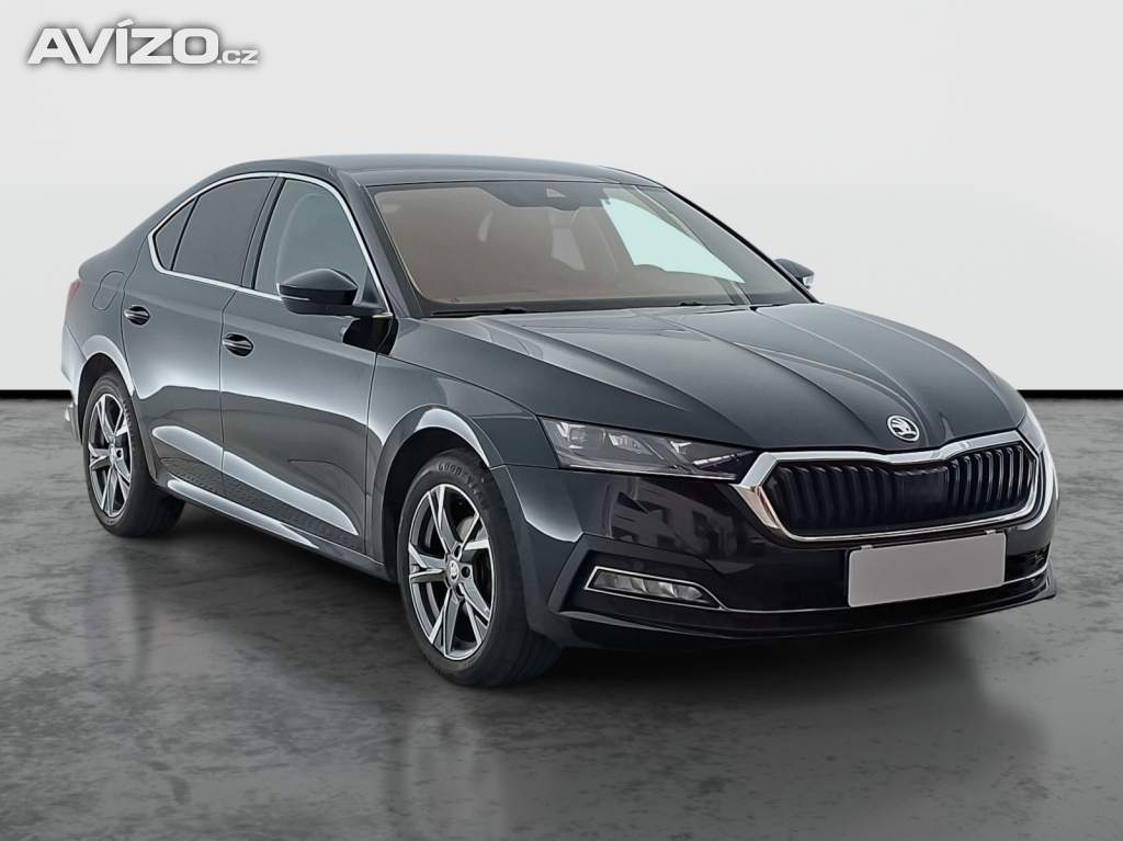 Skoda Octavia 1.5 TSI e-tec