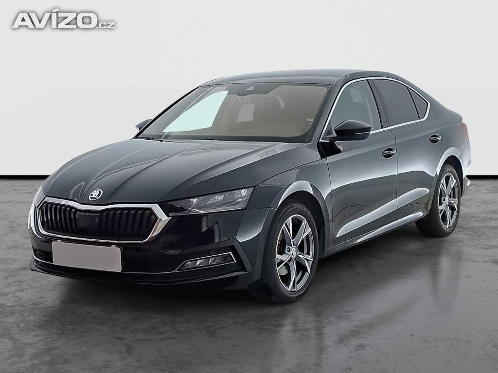 Foto inzerátu Skoda Octavia 1.5 TSI e-tec