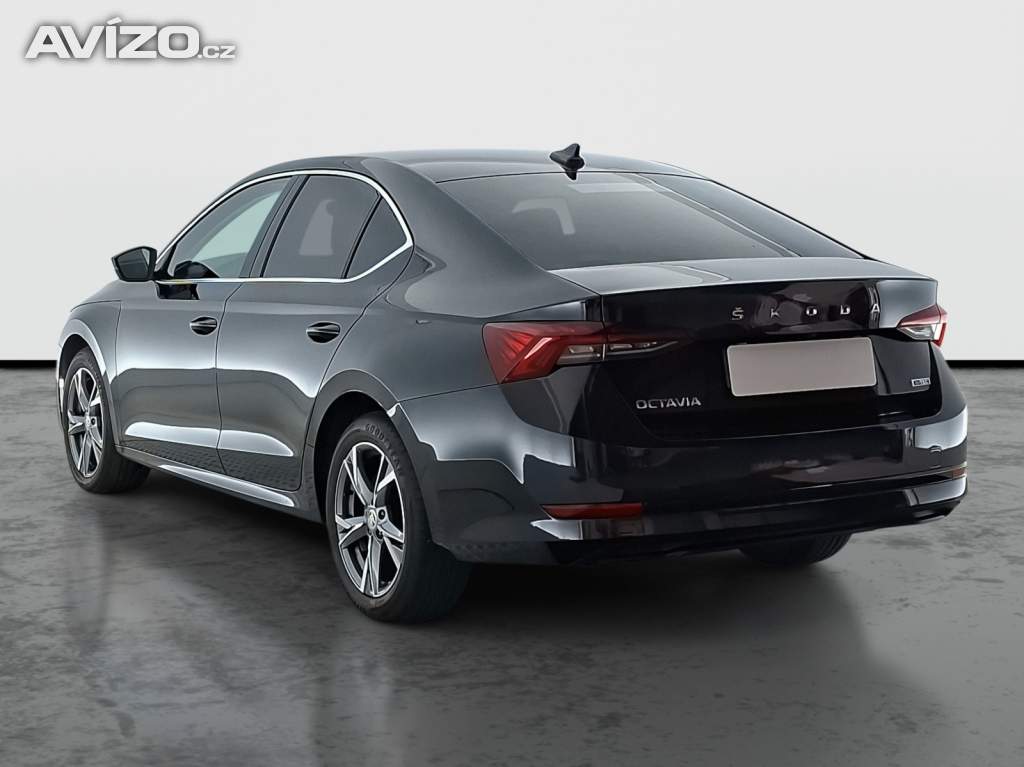 Foto inzerátu Skoda Octavia 1.5 TSI e-tec