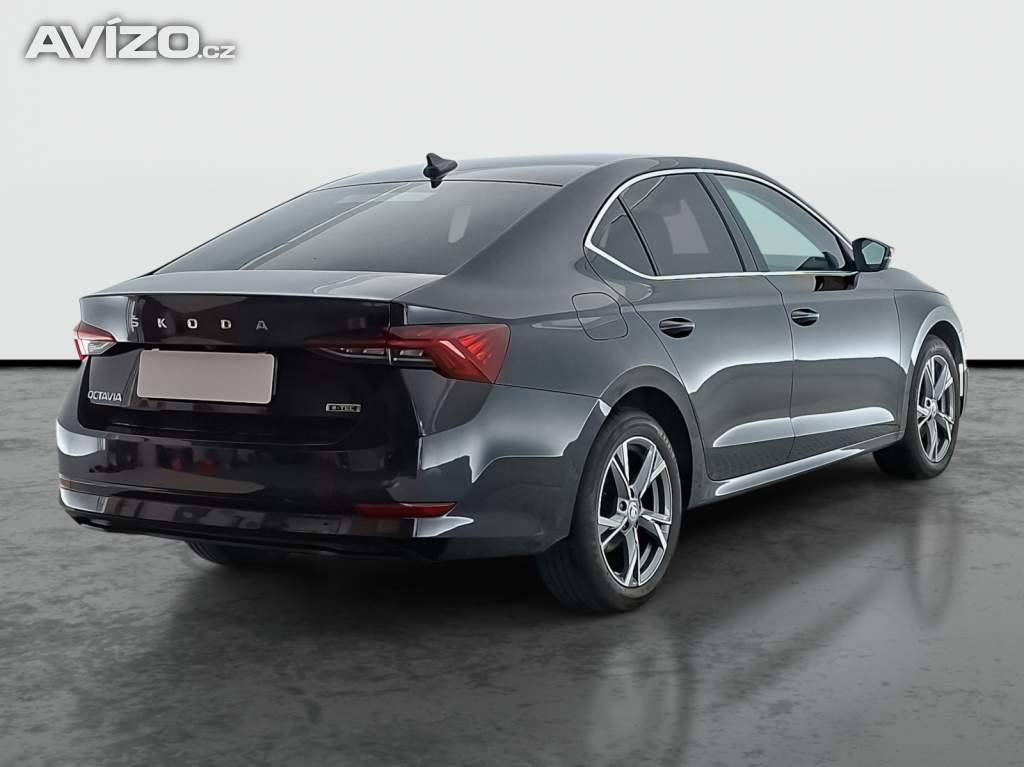 Foto inzerátu Skoda Octavia 1.5 TSI e-tec