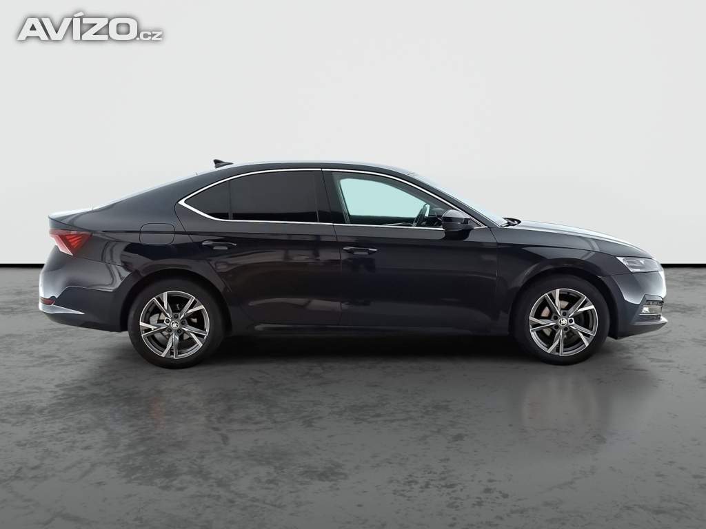 Foto inzerátu Skoda Octavia 1.5 TSI e-tec