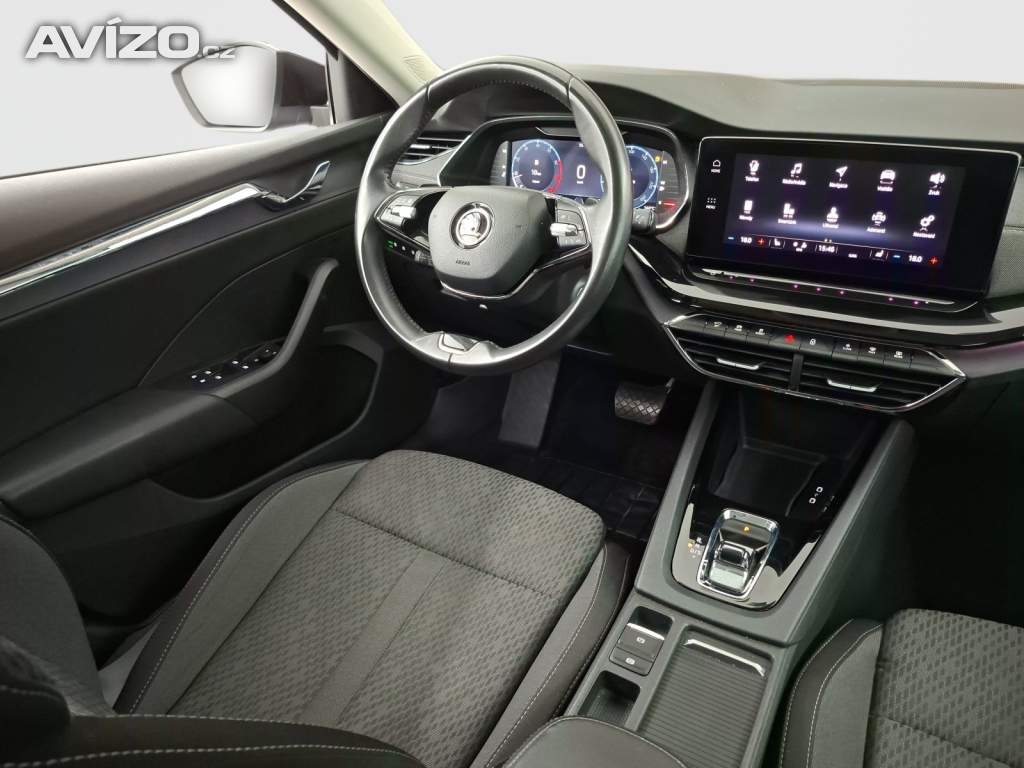 Foto inzerátu Skoda Octavia 1.5 TSI e-tec
