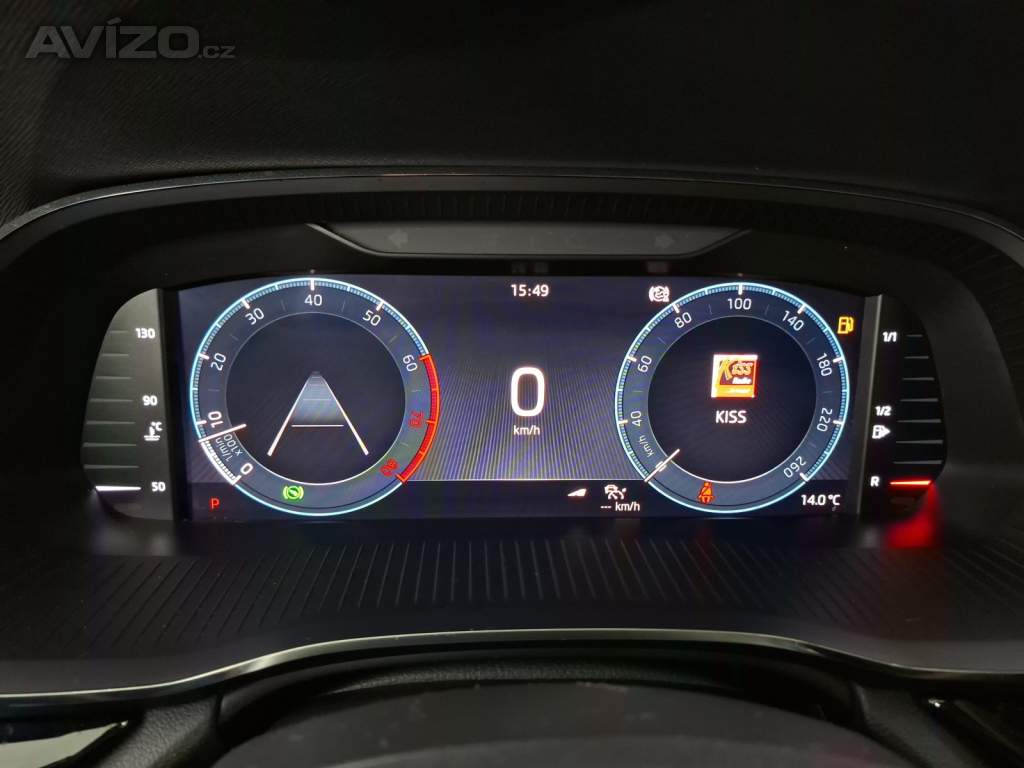 Foto inzerátu Skoda Octavia 1.5 TSI e-tec