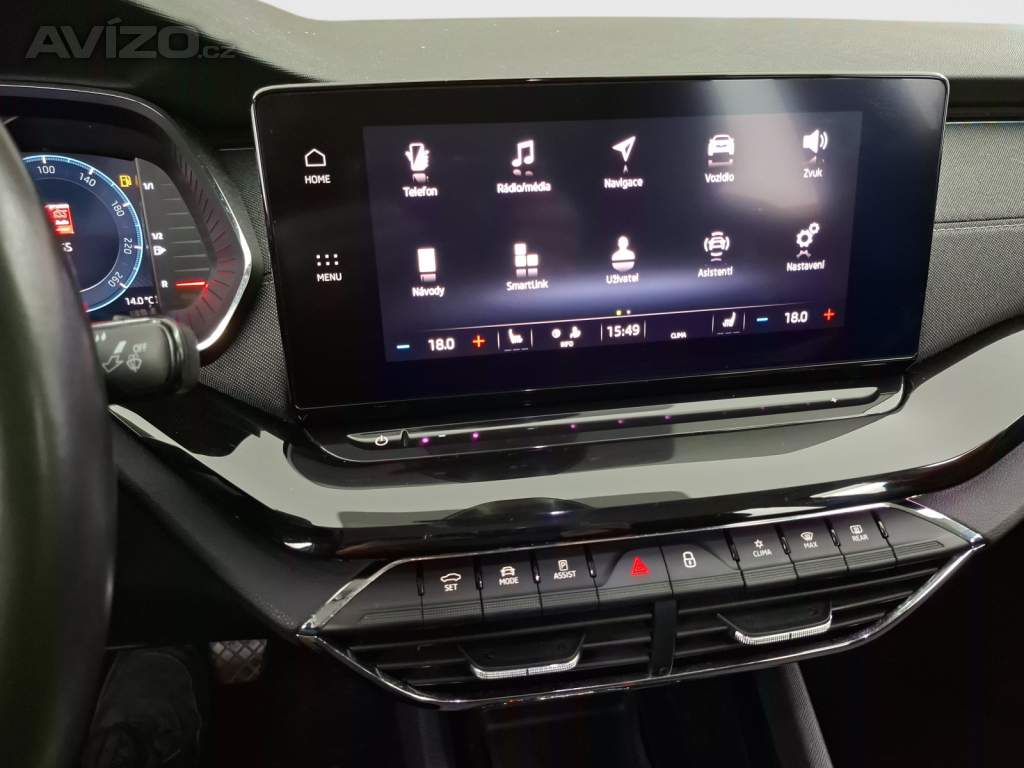 Foto inzerátu Skoda Octavia 1.5 TSI e-tec