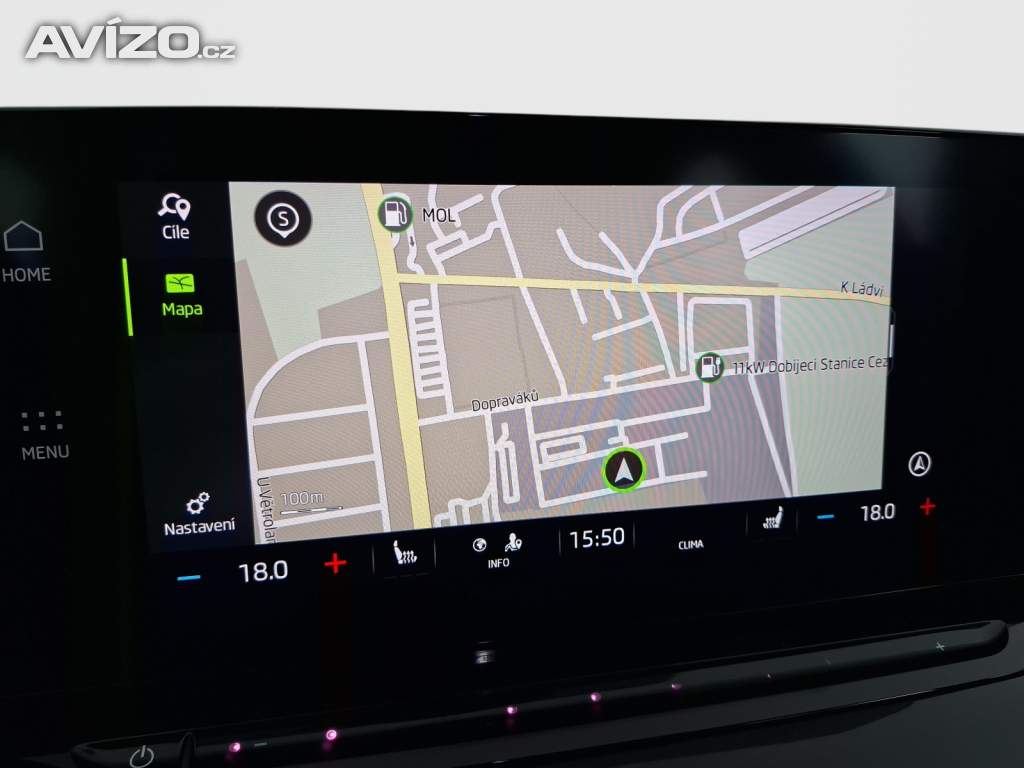 Foto inzerátu Skoda Octavia 1.5 TSI e-tec