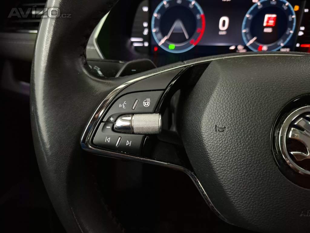 Foto inzerátu Skoda Octavia 1.5 TSI e-tec