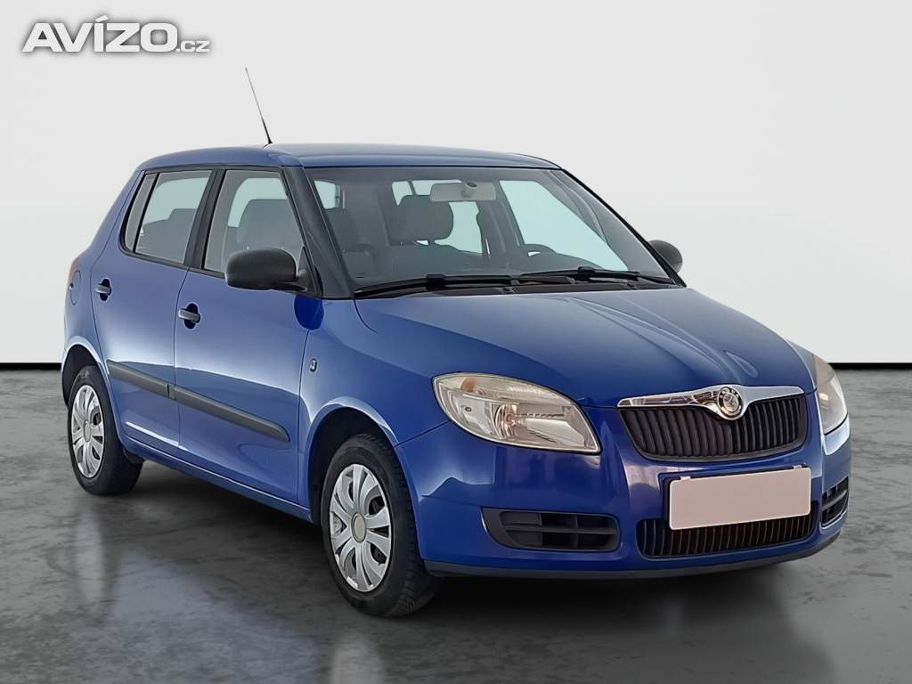Skoda Fabia 1.2