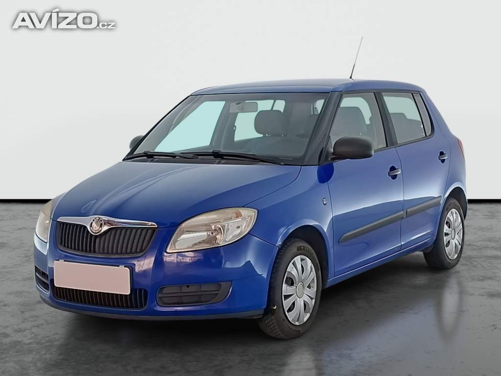 Foto inzerátu Skoda Fabia 1.2