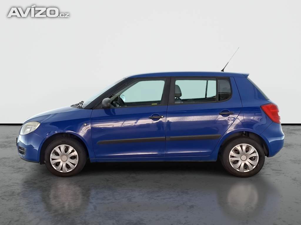 Foto inzerátu Skoda Fabia 1.2