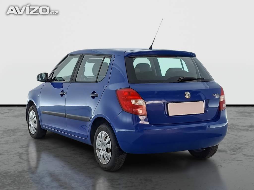 Foto inzerátu Skoda Fabia 1.2